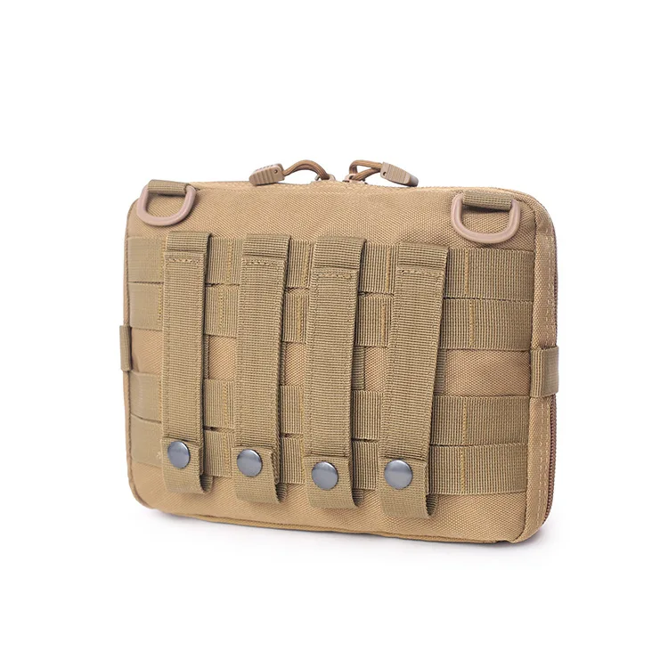 Hot Sale Molle Pouch Bag Medical EMT Tactical Outdoor Emergency Pack Camping Hunting Accessories Utility Multi-tool Kit EDC Bag