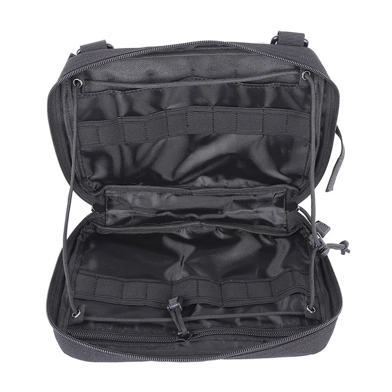 Hot Sale Molle Pouch Bag Medical EMT Tactical Outdoor Emergency Pack Camping Hunting Accessories Utility Multi-tool Kit EDC Bag
