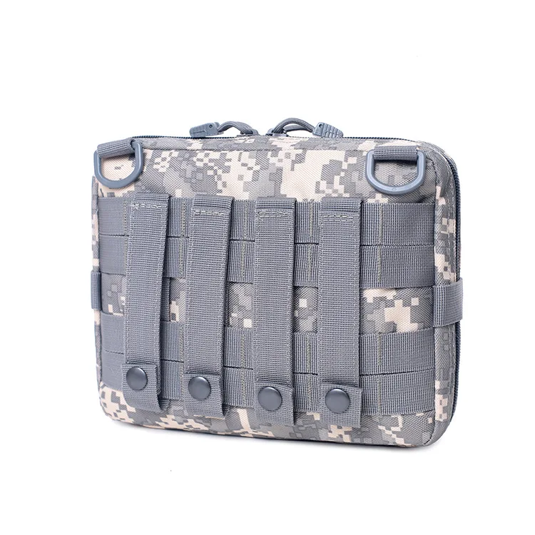 Hot Sale Molle Pouch Bag Medical EMT Tactical Outdoor Emergency Pack Camping Hunting Accessories Utility Multi-tool Kit EDC Bag