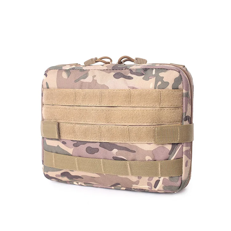 Hot Sale Molle Pouch Bag Medical EMT Tactical Outdoor Emergency Pack Camping Hunting Accessories Utility Multi-tool Kit EDC Bag