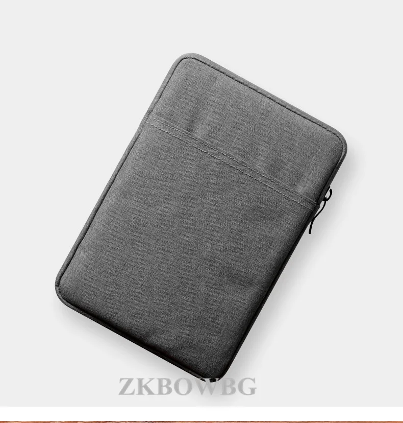 Sleeve Case for GPD Pocket 1 2 7 Inch Mini Laptop XD/WIN/WIN2/XD Plus 6'' 8.0 8.4 9.7 10.1 10.8 Inch Tablet Universal Pouch Bag