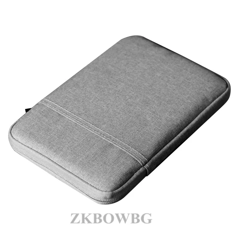 Sleeve Case for GPD Pocket 1 2 7 Inch Mini Laptop XD/WIN/WIN2/XD Plus 6'' 8.0 8.4 9.7 10.1 10.8 Inch Tablet Universal Pouch Bag