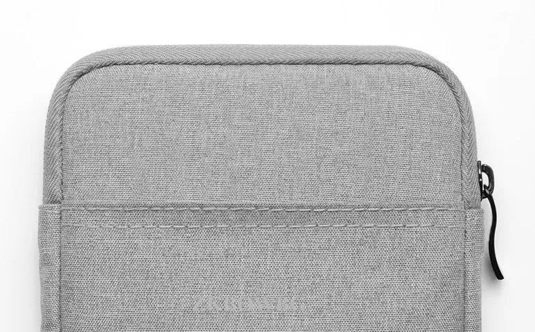 Sleeve Case for GPD Pocket 1 2 7 Inch Mini Laptop XD/WIN/WIN2/XD Plus 6'' 8.0 8.4 9.7 10.1 10.8 Inch Tablet Universal Pouch Bag