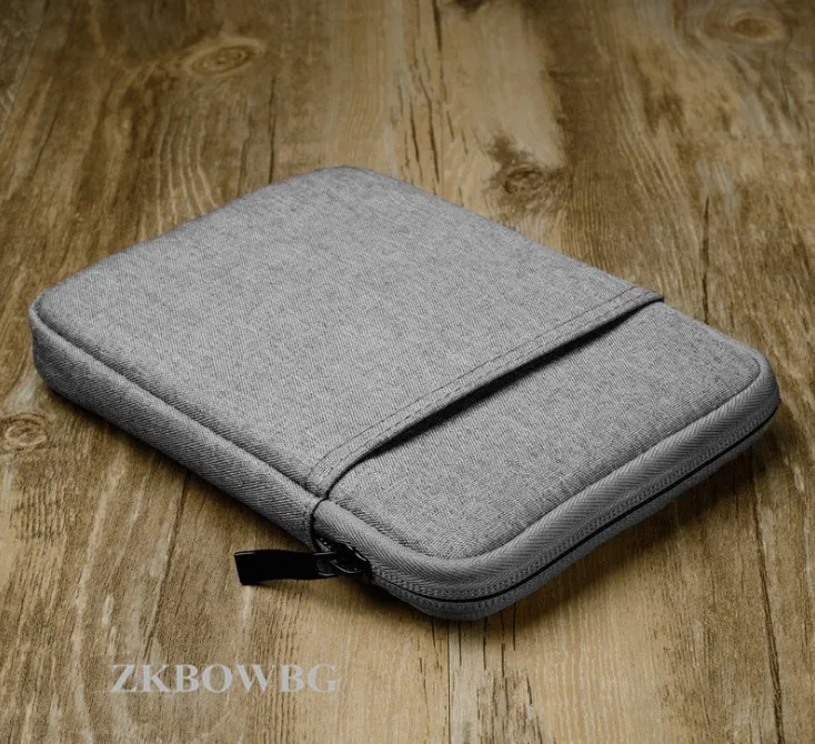 Sleeve Case for GPD Pocket 1 2 7 Inch Mini Laptop XD/WIN/WIN2/XD Plus 6'' 8.0 8.4 9.7 10.1 10.8 Inch Tablet Universal Pouch Bag