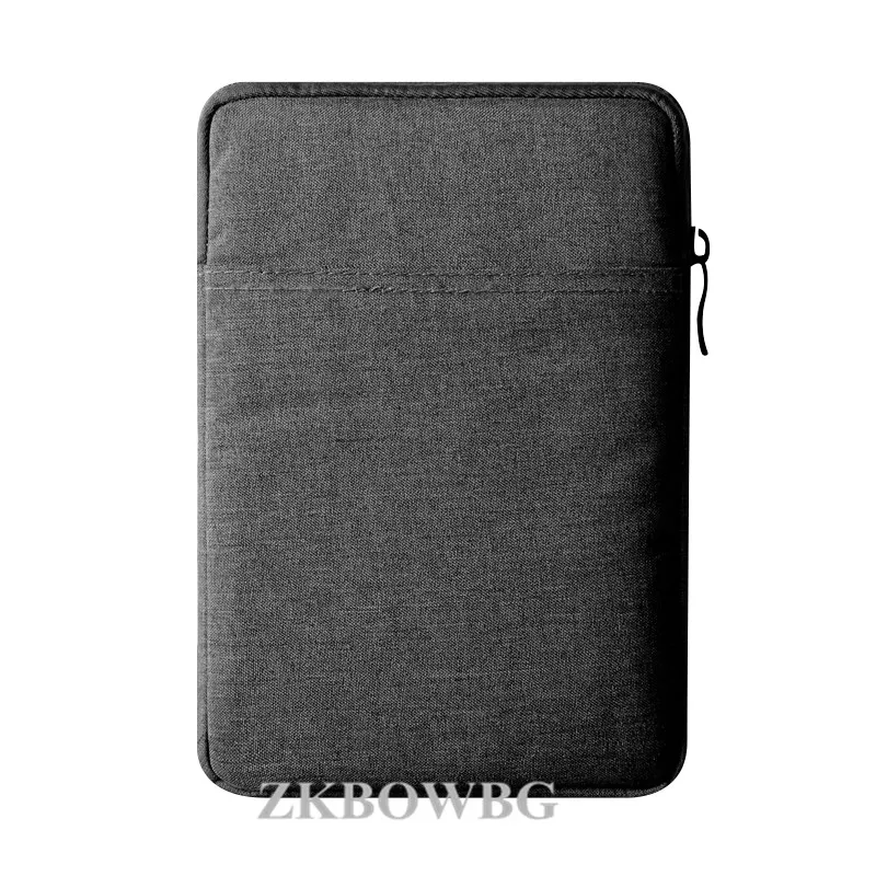 Sleeve Case for GPD Pocket 1 2 7 Inch Mini Laptop XD/WIN/WIN2/XD Plus 6'' 8.0 8.4 9.7 10.1 10.8 Inch Tablet Universal Pouch Bag