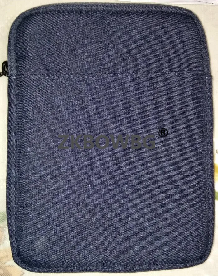 Sleeve Case for GPD Pocket 1 2 7 Inch Mini Laptop XD/WIN/WIN2/XD Plus 6'' 8.0 8.4 9.7 10.1 10.8 Inch Tablet Universal Pouch Bag