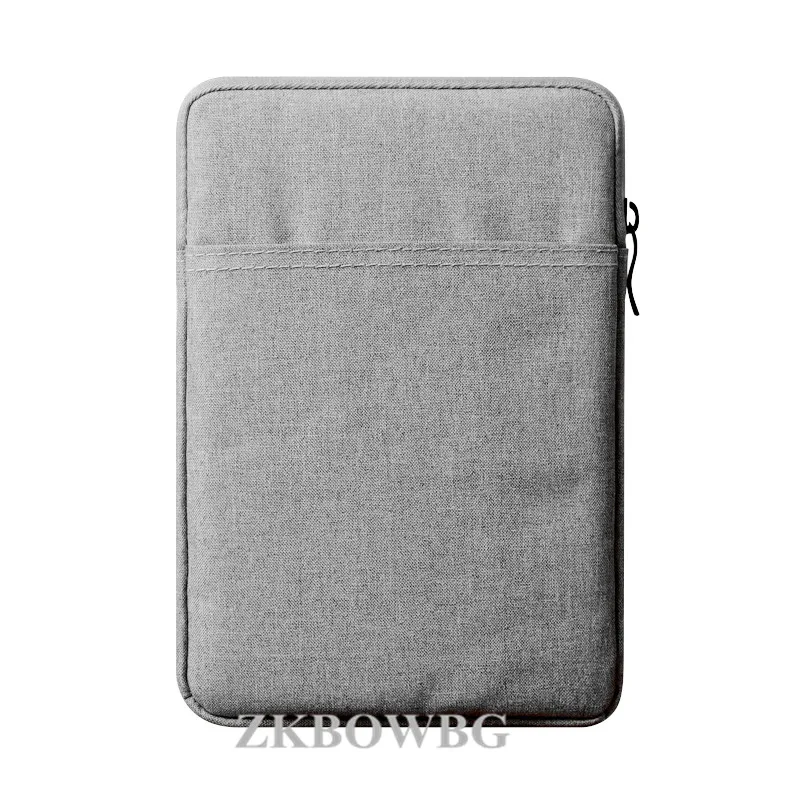 Sleeve Case for GPD Pocket 1 2 7 Inch Mini Laptop XD/WIN/WIN2/XD Plus 6'' 8.0 8.4 9.7 10.1 10.8 Inch Tablet Universal Pouch Bag