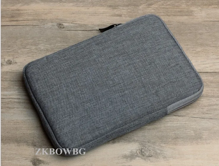 Sleeve Case for GPD Pocket 1 2 7 Inch Mini Laptop XD/WIN/WIN2/XD Plus 6'' 8.0 8.4 9.7 10.1 10.8 Inch Tablet Universal Pouch Bag