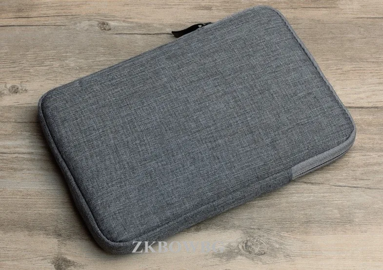 Sleeve Case for GPD Pocket 1 2 7 Inch Mini Laptop XD/WIN/WIN2/XD Plus 6'' 8.0 8.4 9.7 10.1 10.8 Inch Tablet Universal Pouch Bag