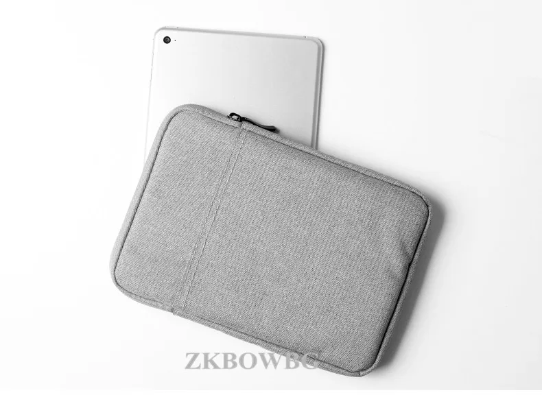 Sleeve Case for GPD Pocket 1 2 7 Inch Mini Laptop XD/WIN/WIN2/XD Plus 6'' 8.0 8.4 9.7 10.1 10.8 Inch Tablet Universal Pouch Bag