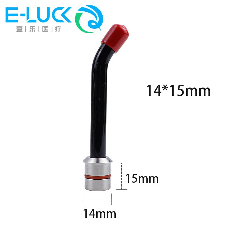 1Pcs Dental Curing Light Tips Universal Optical Fiber Guide Tip For Dentist LED Cure Light Lamp Equipment