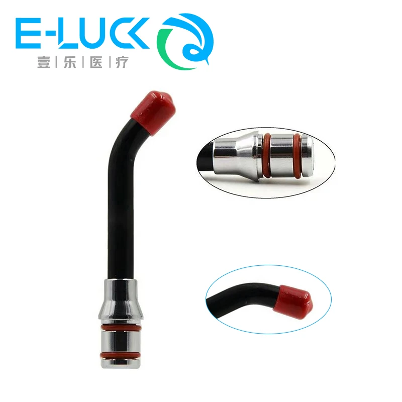 1Pcs Dental Curing Light Tips Universal Optical Fiber Guide Tip For Dentist LED Cure Light Lamp Equipment