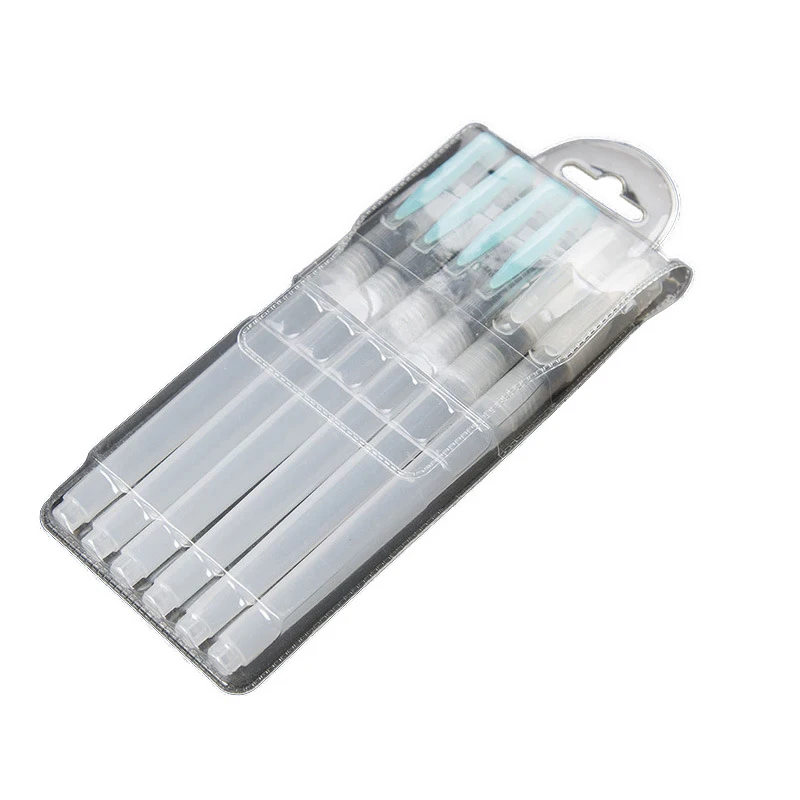 Soft Nylon Hair Self-Moisturizing Water Ink Storage Brush Pen Set for Calligraphy Watercolor Painting Drawing Art Supplies