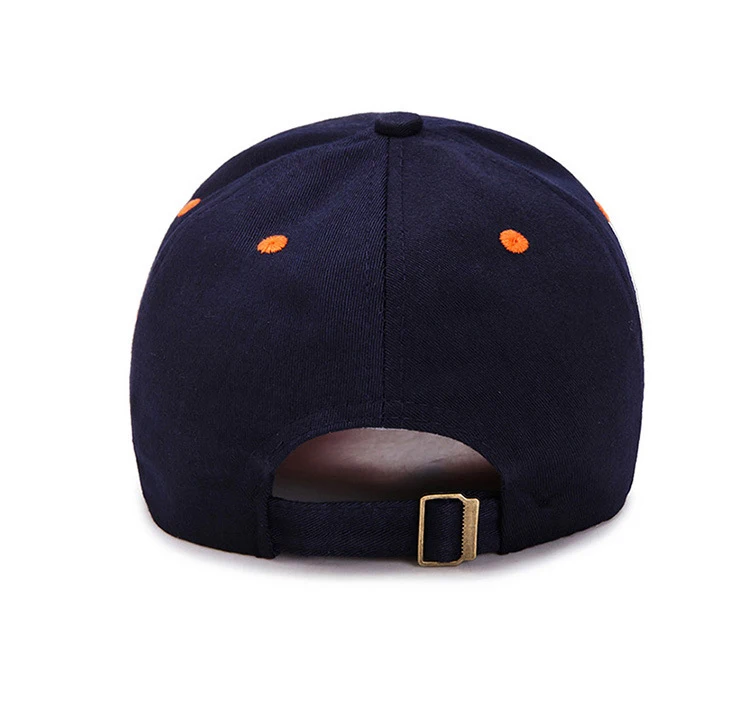Men Women's Baseball Cap Summer Cotton Hat Embroidery Snapback Hip-Hop Cap Adult Sport Sun Hat Casual Gorra Hombre Visor Dad Hat