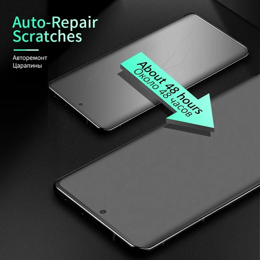 3PCS Full Cover Matte Hydrogel Film For Realme GT Master Edition 5G Screen Protector Not Glass On Realmi GT Master 2021 5G Film