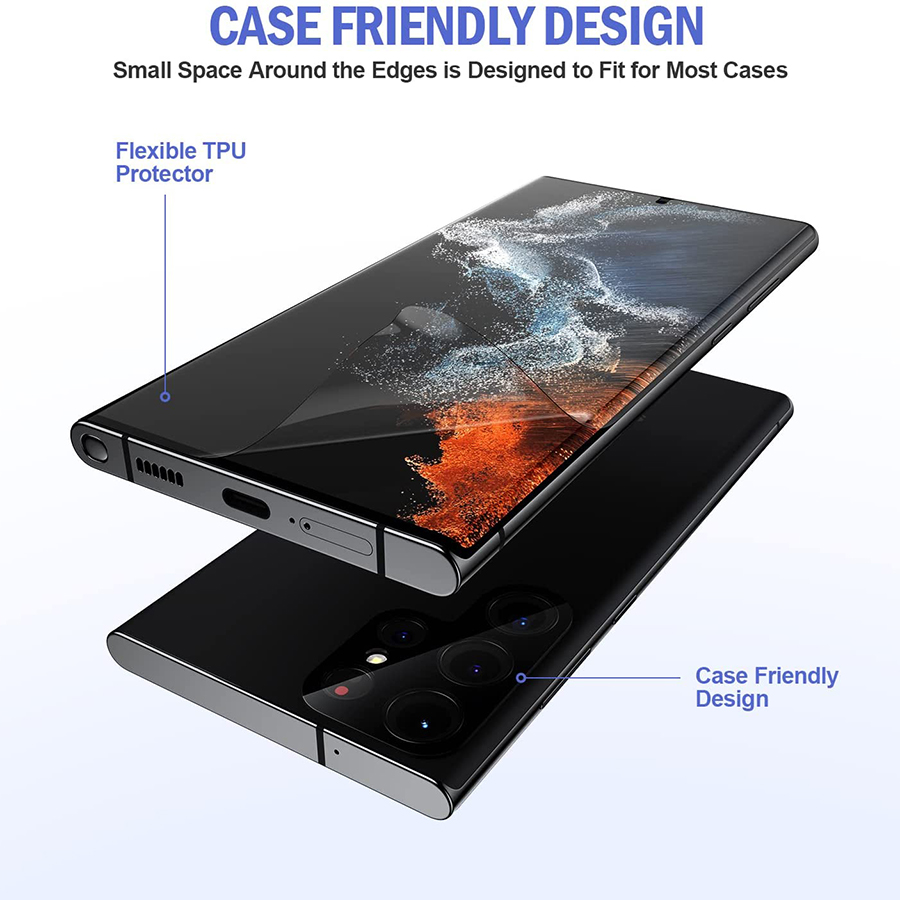 3PCS Full Cover Matte Hydrogel Film For Realme GT Master Edition 5G Screen Protector Not Glass On Realmi GT Master 2021 5G Film