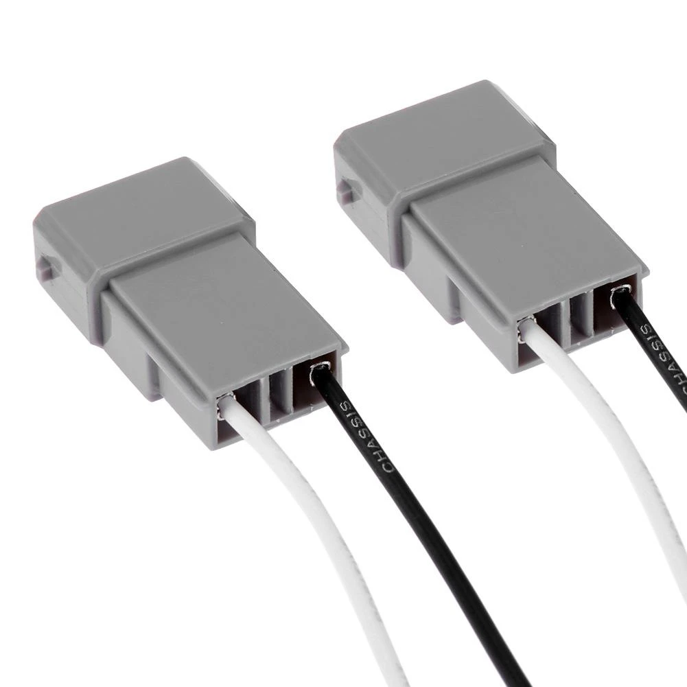2Pcs/4Pcs Car Speaker Connector Harness Adapter For Honda Accord-Civic CRV-Acura CL TL MDX Wiring Cable Adaptor