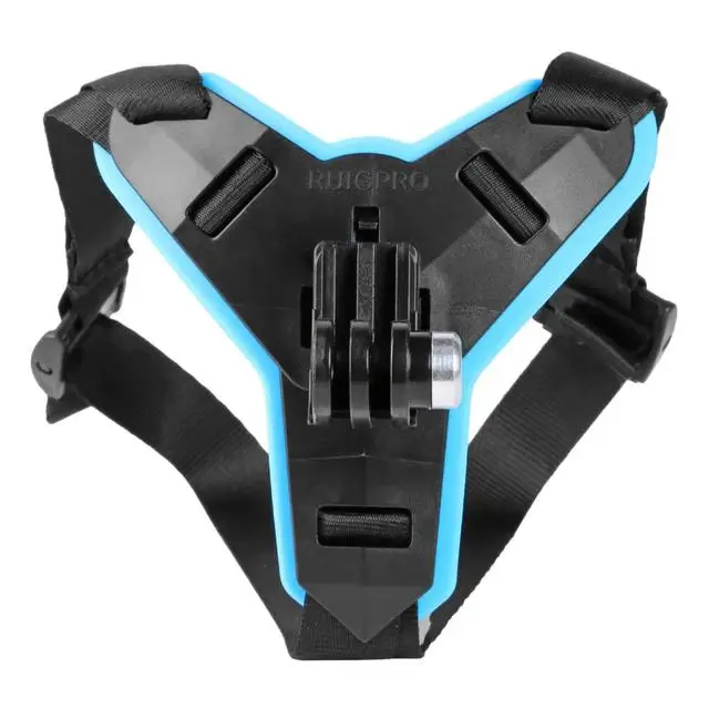 For Gopro Helmet Chin Mount Sports Camera Support Go Pro Motorcycle Helmet Mount Moto for Gopro Hero 9 8 7 6 5 4 3 Action Camera