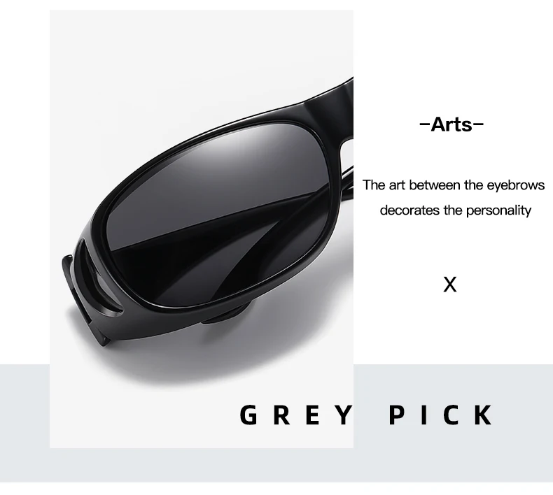 Polarized Sunglasses Fit Over Eye Glasses Driving Wrap Shield Goggles Fishing Glasses Sports Sunglasses Night Vision Glasses