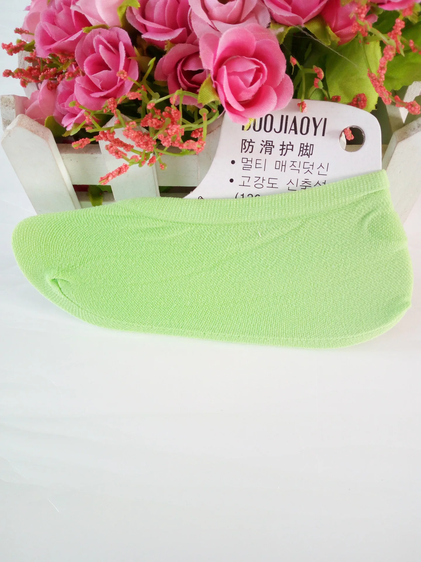 Magic Socks Shallow Mouth Invisible Kids Boat Socks Silicone Anti-skid Baby Girl Socks Spring Summer Super Elastic Thin Velvet