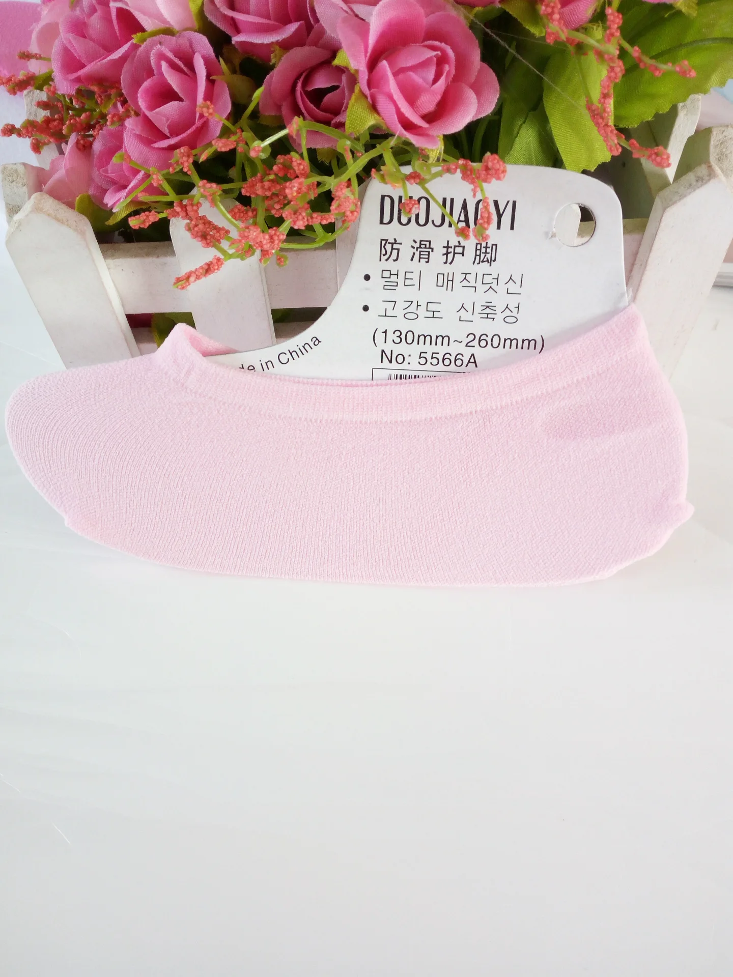 Magic Socks Shallow Mouth Invisible Kids Boat Socks Silicone Anti-skid Baby Girl Socks Spring Summer Super Elastic Thin Velvet