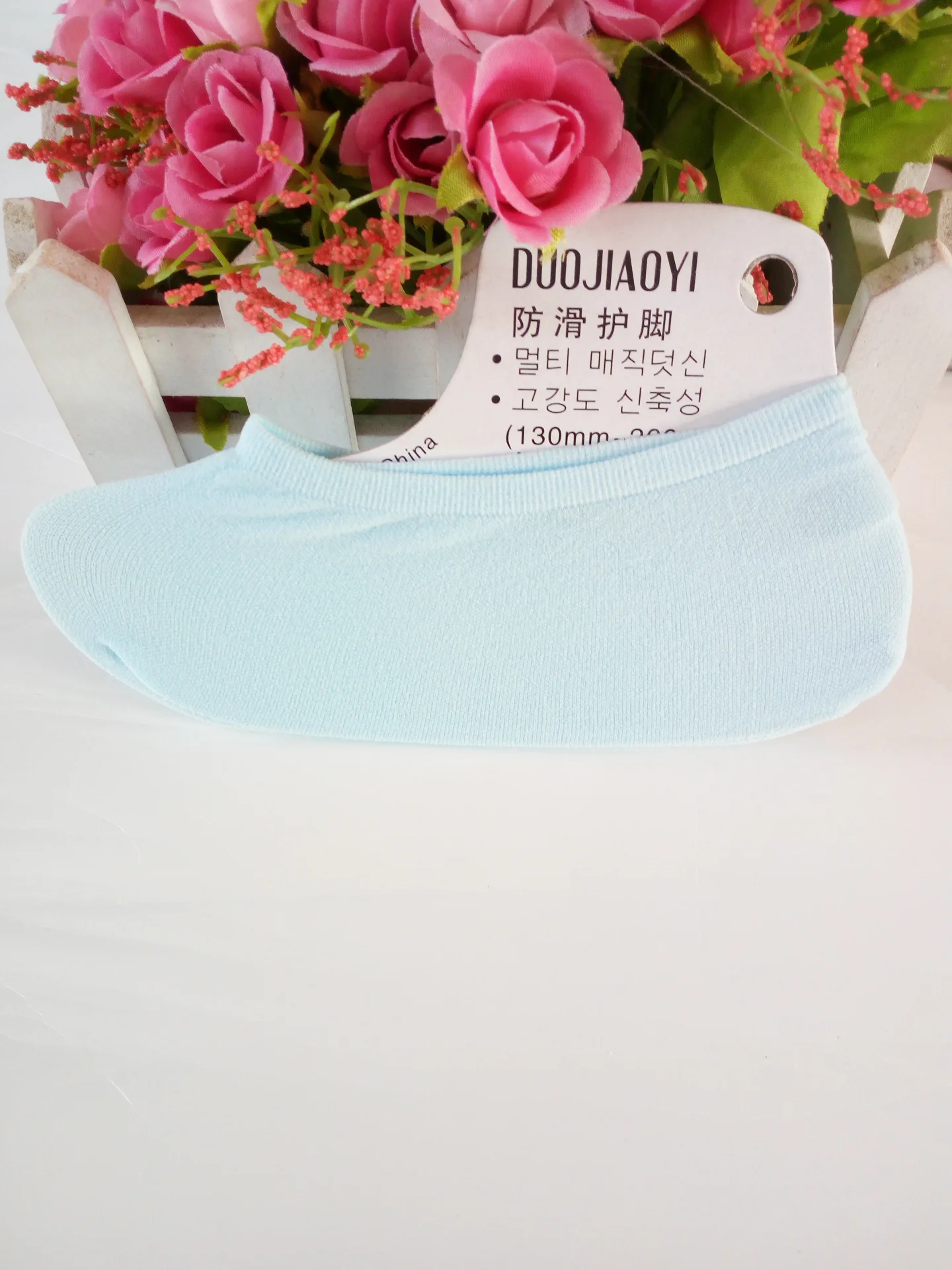 Magic Socks Shallow Mouth Invisible Kids Boat Socks Silicone Anti-skid Baby Girl Socks Spring Summer Super Elastic Thin Velvet