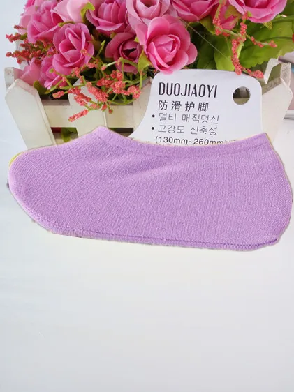 Magic Socks Shallow Mouth Invisible Kids Boat Socks Silicone Anti-skid Baby Girl Socks Spring Summer Super Elastic Thin Velvet