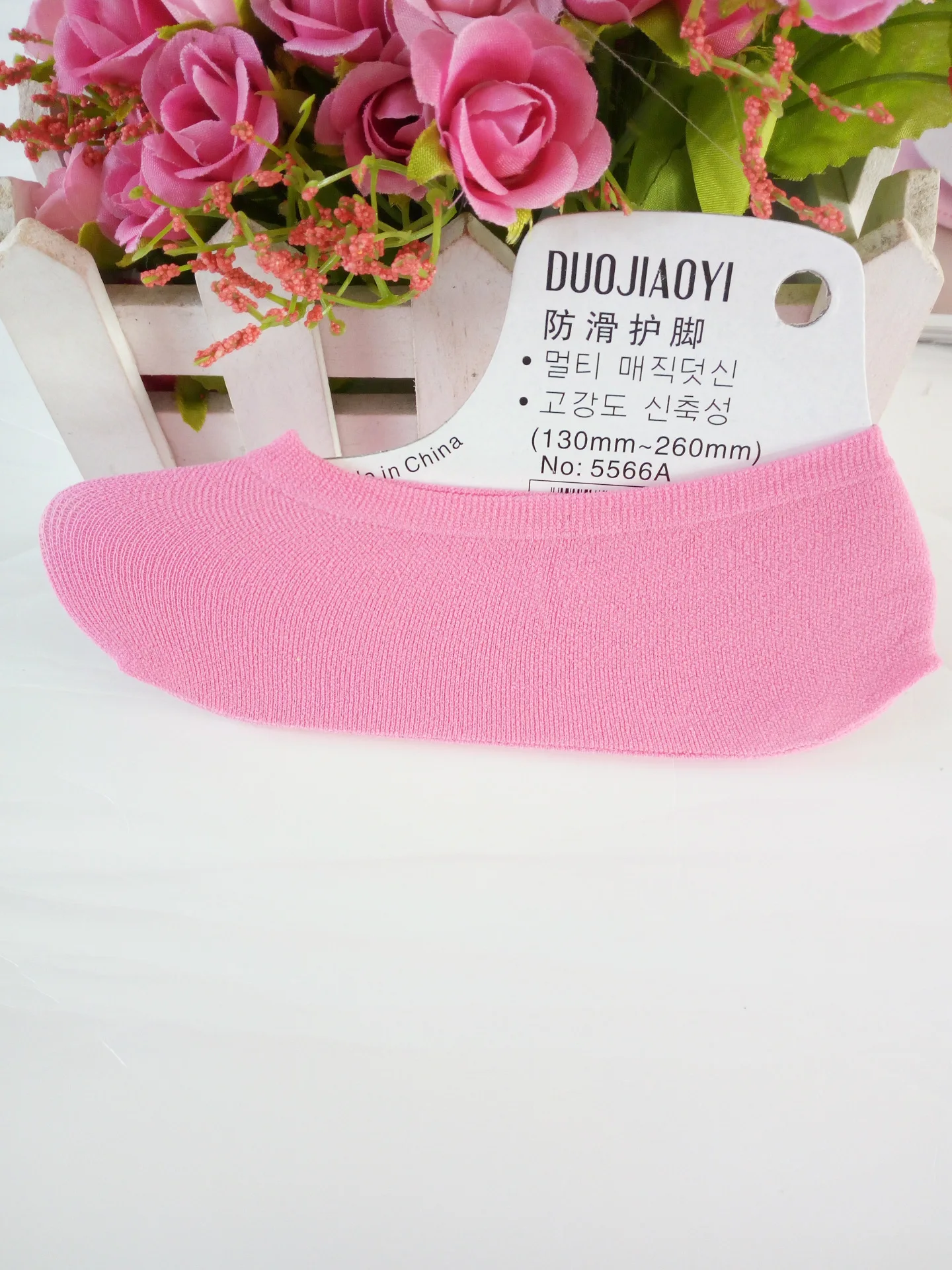 Magic Socks Shallow Mouth Invisible Kids Boat Socks Silicone Anti-skid Baby Girl Socks Spring Summer Super Elastic Thin Velvet