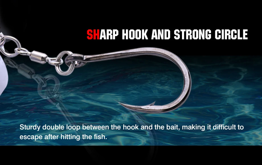 FJORD Pencil Bait 42g 55g 84g Needle Nose Surface Plug Trolling Fishing Hard Night Glow Saltwater Swimbait Sea Tuna Lures Items