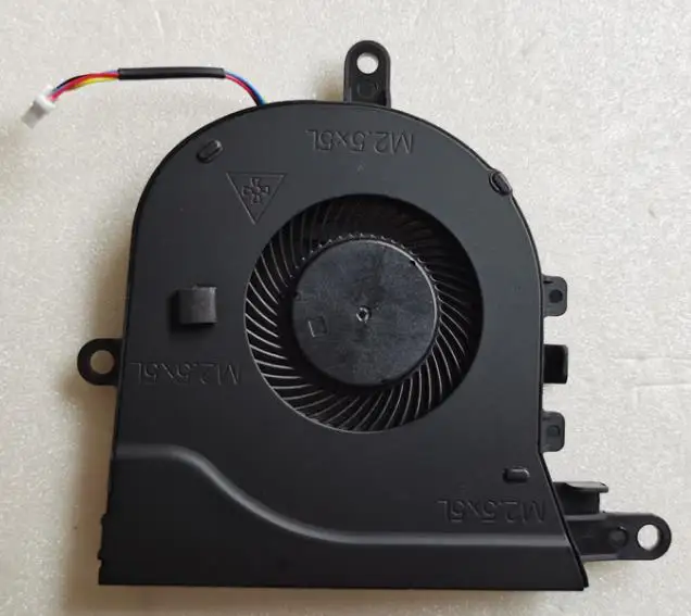 New CPU Cooling Fan for Dell Inspiron 17-3780 3793 5770 Vostro 3580 3590 3591 3593 Series 0FX0M0 DC28000K9D0 DFS1503055P0T FK3A