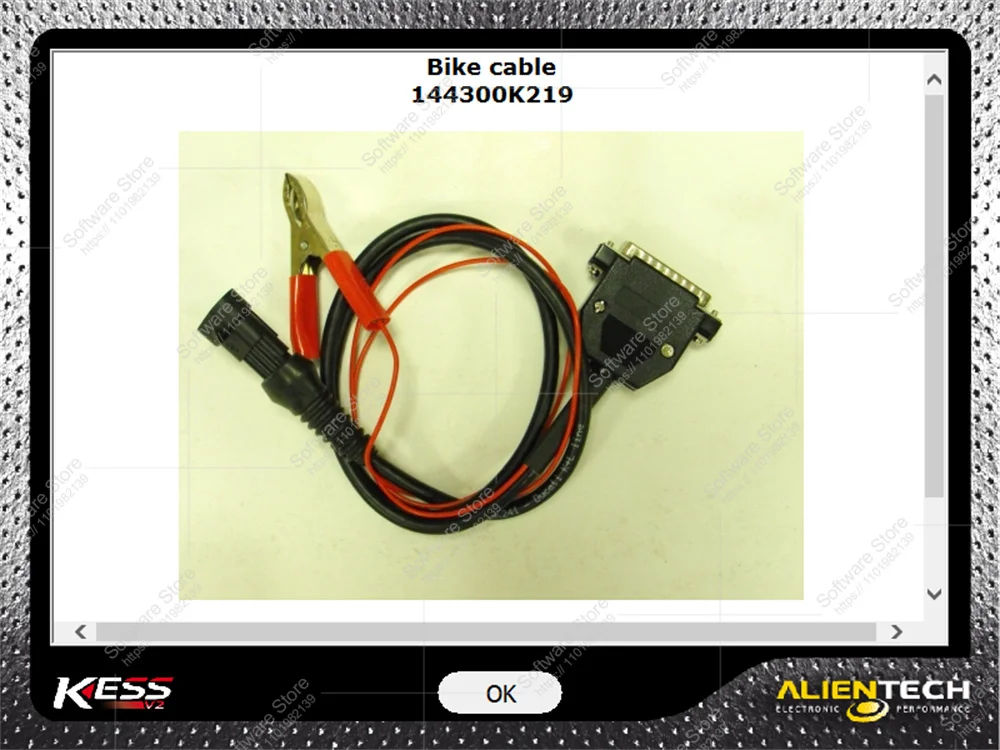 ECU Software Ksuite 2.80 Work With K E S S V2 V5.017 RSA Error Unlock Corrected for Car Truck Bike Tractors EU Online Version