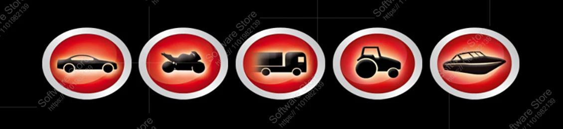 ECU Software Ksuite 2.80 Work With K E S S V2 V5.017 RSA Error Unlock Corrected for Car Truck Bike Tractors EU Online Version