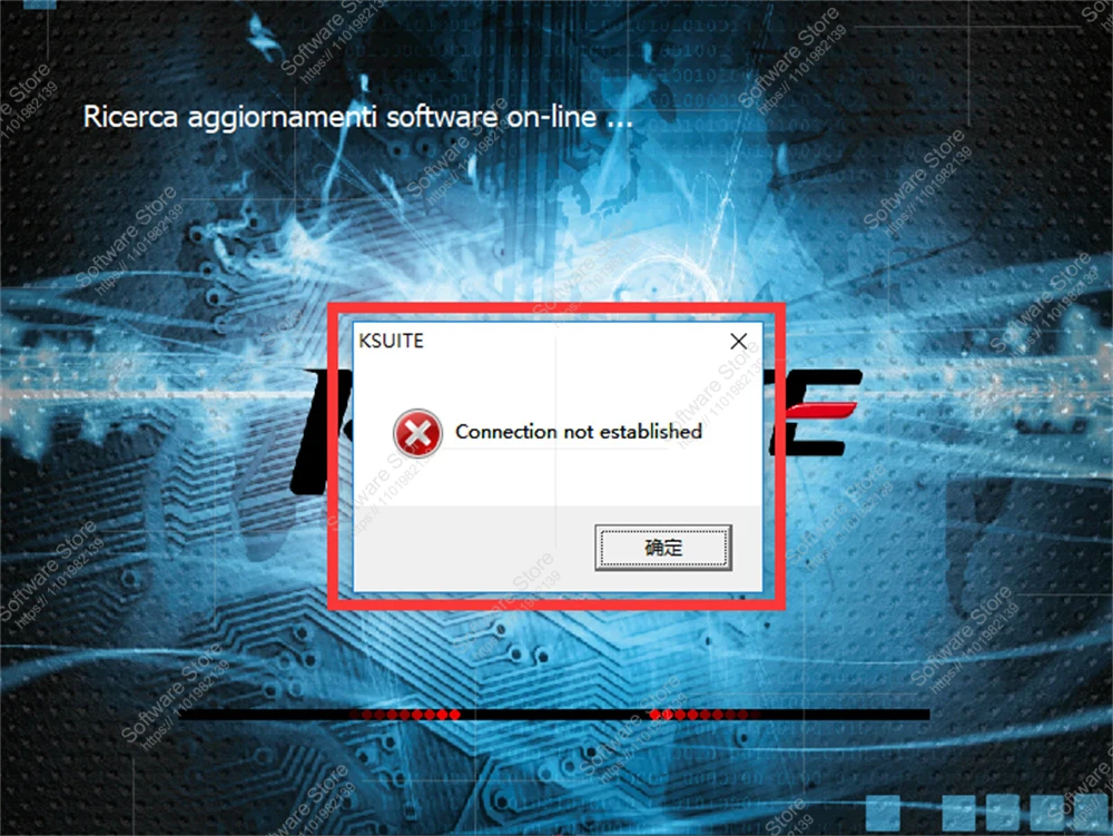 ECU Software Ksuite 2.80 Work With K E S S V2 V5.017 RSA Error Unlock Corrected for Car Truck Bike Tractors EU Online Version