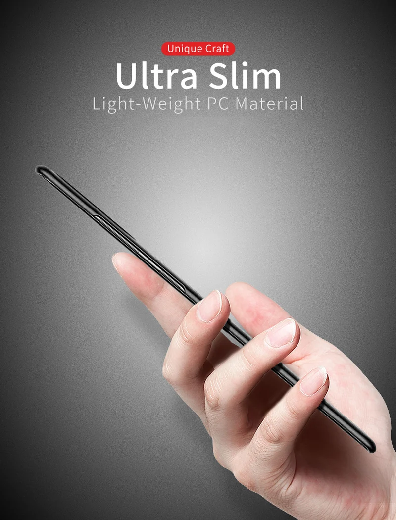 Cases For SAMSUNG Galaxy S10 S20 Plus Ultra FE 5G S10E Lite Hard Plastic Shockproof Case Lightweight Ultra Slim Matte Covers