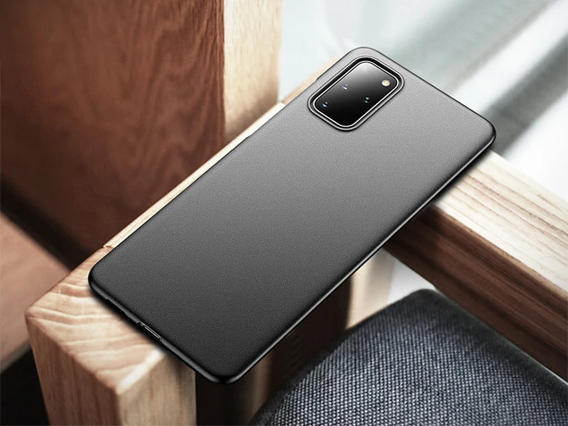 Cases For SAMSUNG Galaxy S10 S20 Plus Ultra FE 5G S10E Lite Hard Plastic Shockproof Case Lightweight Ultra Slim Matte Covers