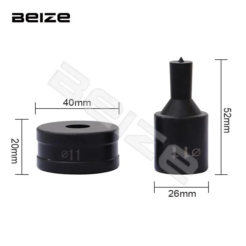 Hydraulic Punching Die CH-70 Round Die Hydraulic Punching Die Manual Punch Die Punching Mould
