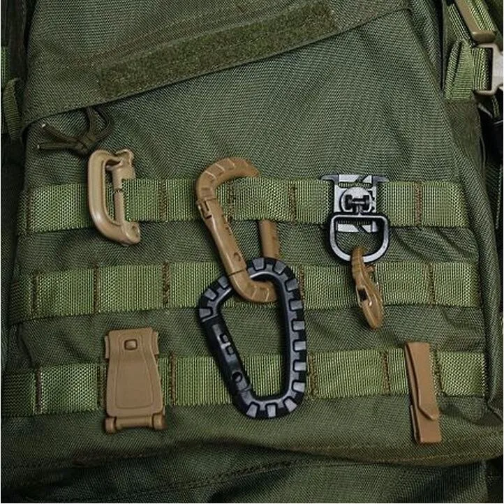 Outdoor EDC Container Case Waterproof Survival Container Capsule Aluminum Pill Bottle Match Battery Holder Case Survival Box