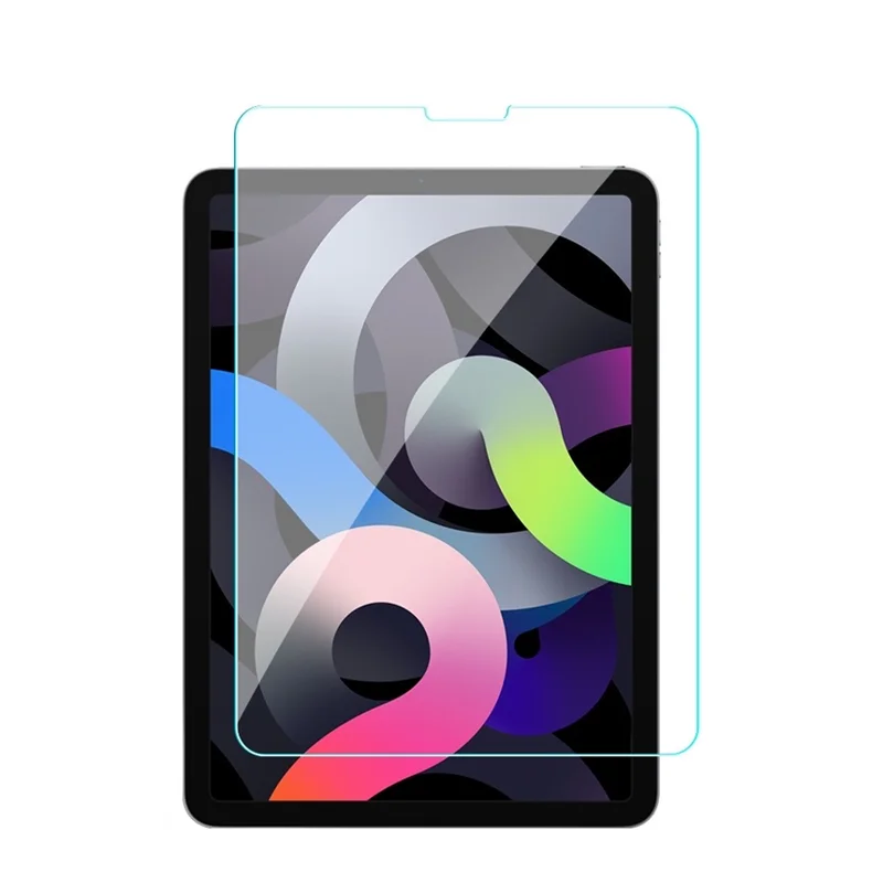 For iPad Air 5 2022 10.9" Tablet Tempered Glass Screen Protector For A2588 A2589 A2591 10.9 Inch Scratch Proof Protective Film