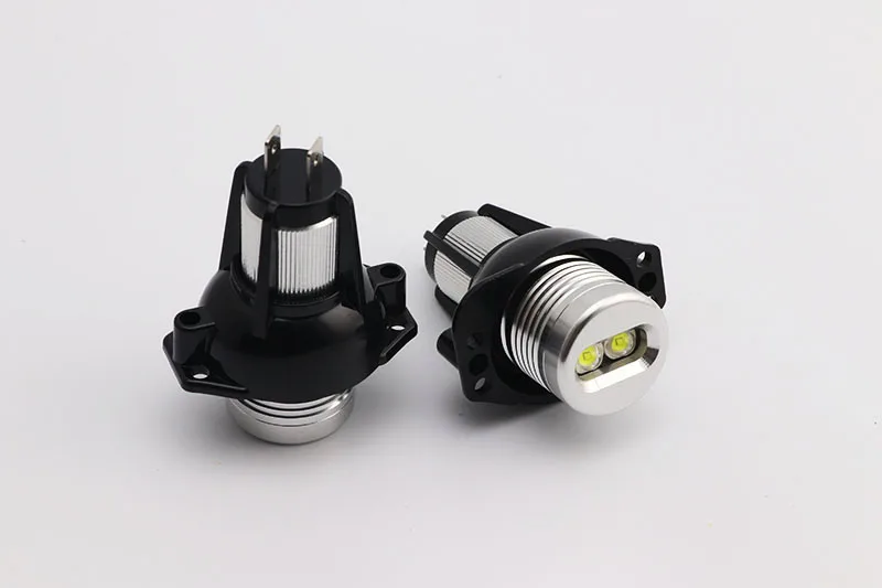 20W LED Angel Eye Daytime running lights Bulb Canbus Error free for BMW E90 E91 3 Series 320 325i 328i 335i 2004-2008