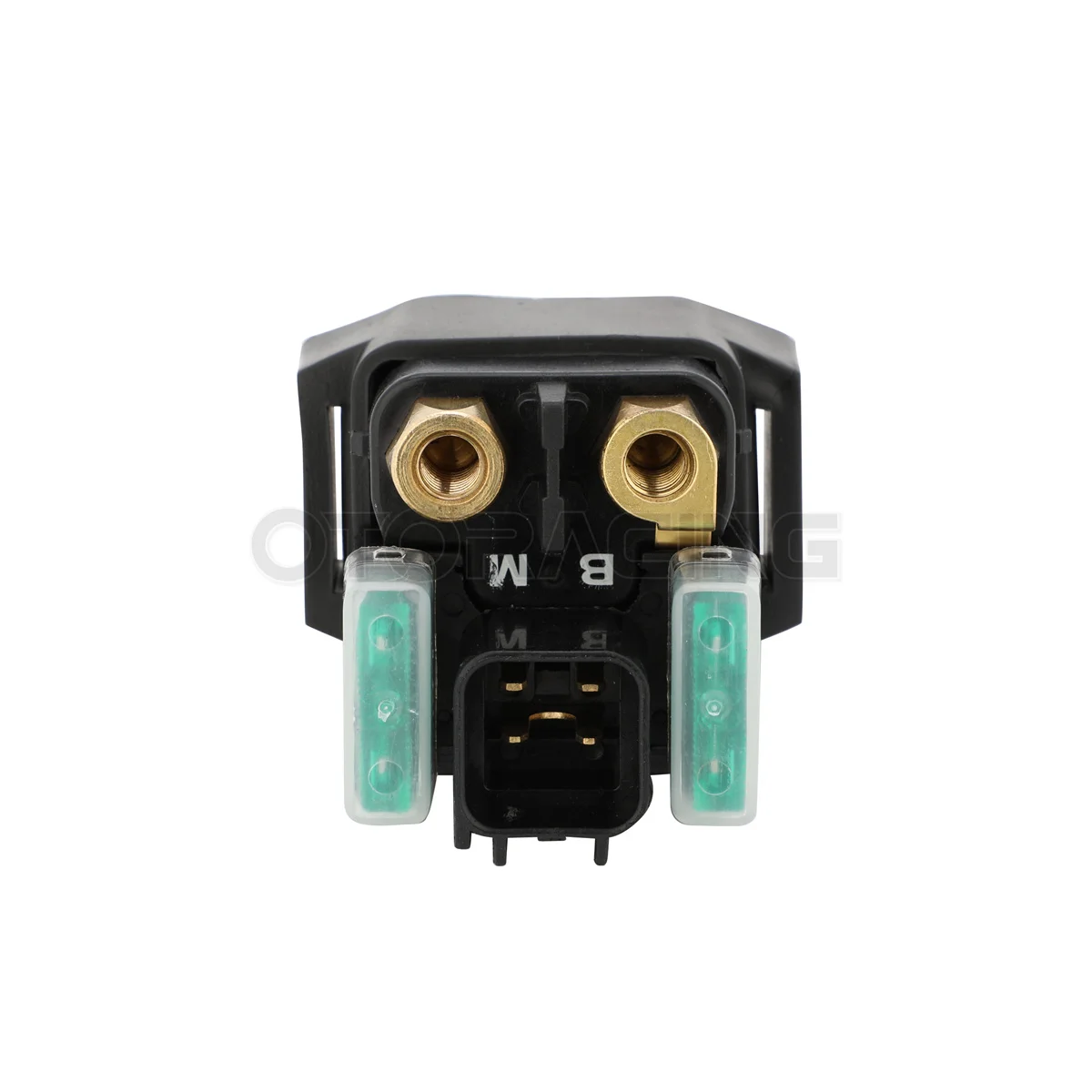 Motorcycle Starter Ignition Switch Relay + Plug For Yamaha RAPTOR 125 250 700 YFM125R YFM250 YFM700 RHINO VIKING YXM 700