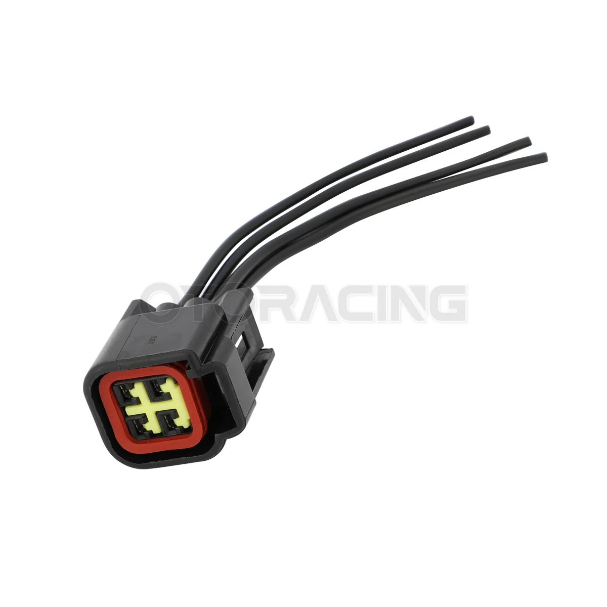 Motorcycle Starter Ignition Switch Relay + Plug For Yamaha RAPTOR 125 250 700 YFM125R YFM250 YFM700 RHINO VIKING YXM 700