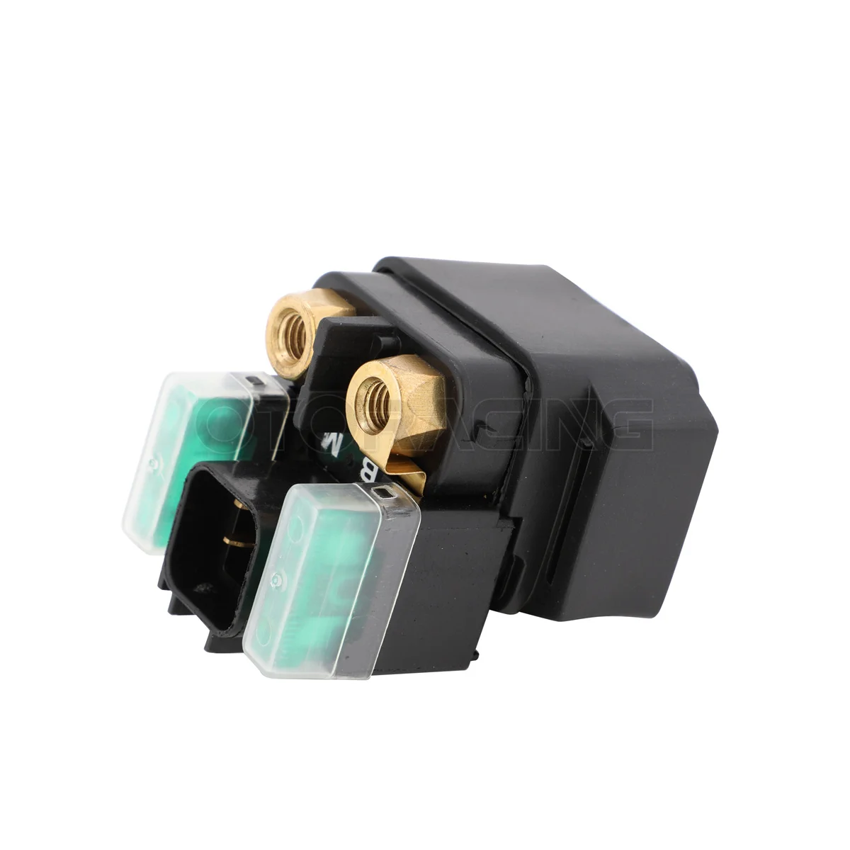 Motorcycle Starter Ignition Switch Relay + Plug For Yamaha RAPTOR 125 250 700 YFM125R YFM250 YFM700 RHINO VIKING YXM 700