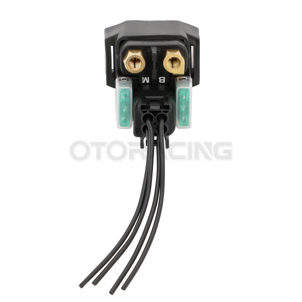 Motorcycle Starter Ignition Switch Relay + Plug For Yamaha RAPTOR 125 250 700 YFM125R YFM250 YFM700 RHINO VIKING YXM 700