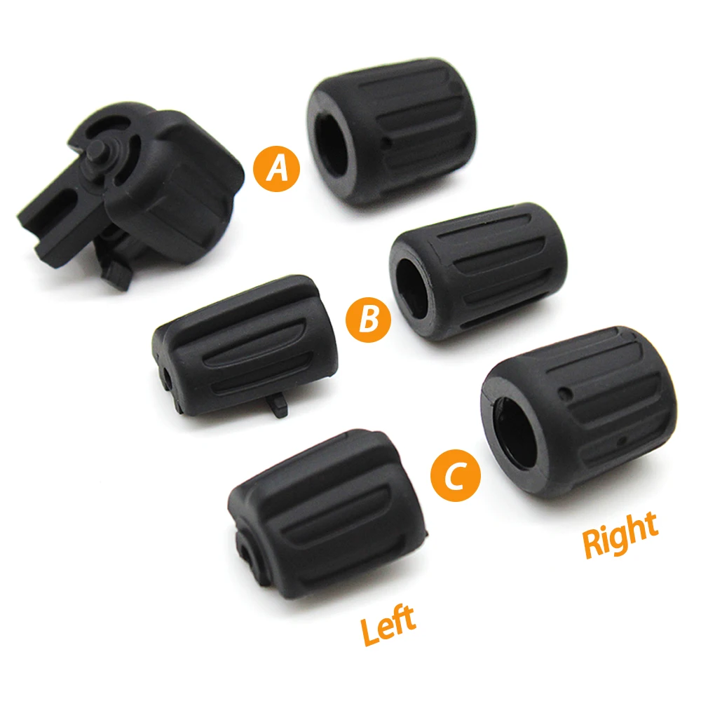 Car Steering Wheel Button Control Knob Keys For BMW 1 2 3 4 5 6 7 X3 X4 X5 X6 Series F20 F30 F36 F10 F11 F07 F12 F01 F02 F25 F15