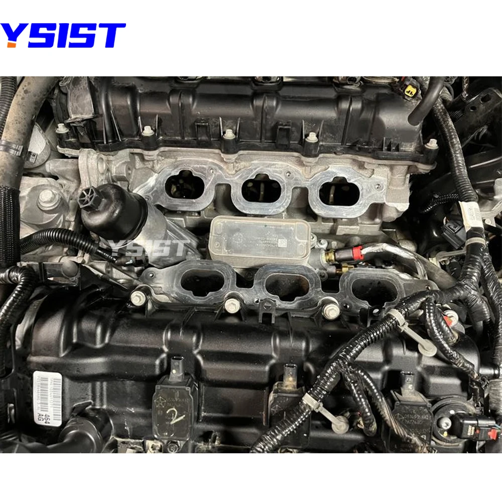 68105583AF Aluminum Oil Cooler for Jeep Grand Cherokee Dodge Durango 3.6L Journey Charger Chrysler 200 300 WK2 Heat Exchanger