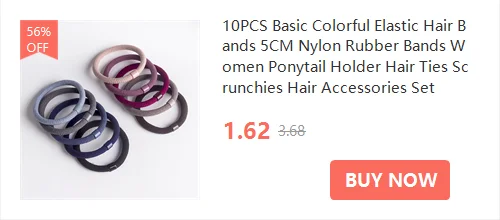 100pcs New Cute Girl Hair Bands Candy Color Elastic Rubber Band Hair Band Child Baby Headband Scrunchie Hair Tie Accessories