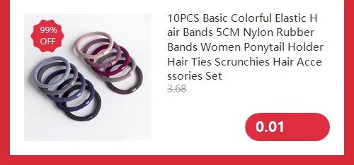 100pcs New Cute Girl Hair Bands Candy Color Elastic Rubber Band Hair Band Child Baby Headband Scrunchie Hair Tie Accessories
