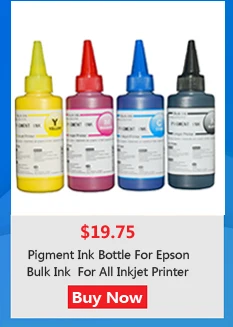 502 T502 Empty Refill Ink Bottles for Epson Ecotank ET-2720 ET-2760 ET-2800 ET-2803 ET-3760 ET-4700 ET-15000 ET-2830 ET-16550