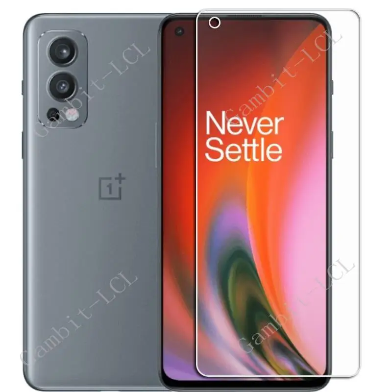 3PCS Tempered Glass For OnePlus Nord CE 2 5G 9 Pro 9R 9RT N200 8T N10 N100 7 7T 6 6T 5 5T 3 3T Nord2 CE2 Screen Protector Film