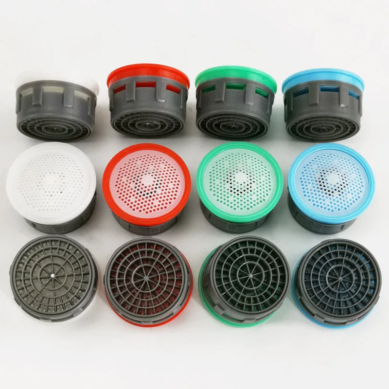 20 Pcs Faucet Aerator,  Flow Restrictor Replacement Parts Insert Sink Aerator Basin Tap Filter-Tap Aerato Kitchen Accessories